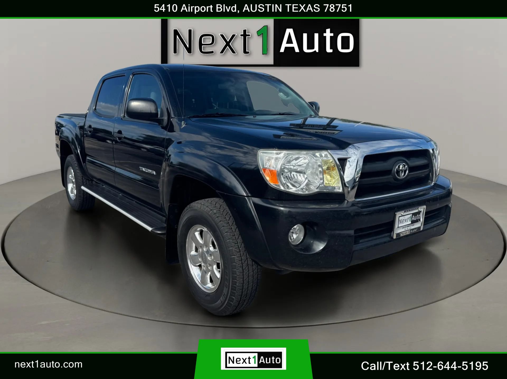 Used 2007 Toyota Tacoma PreRunner RWD image 3