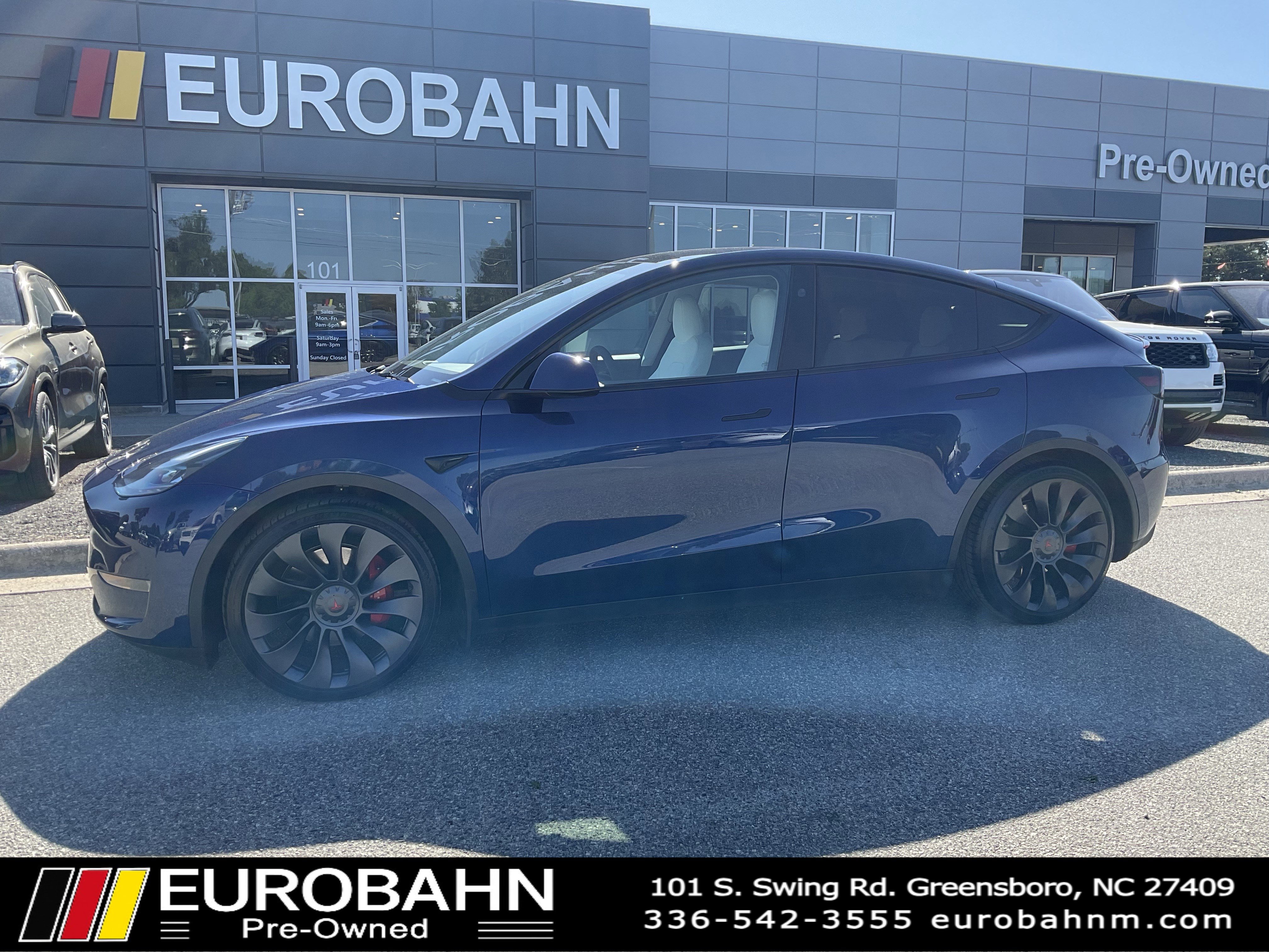 Used 2024 Tesla Model Y Performance image 29