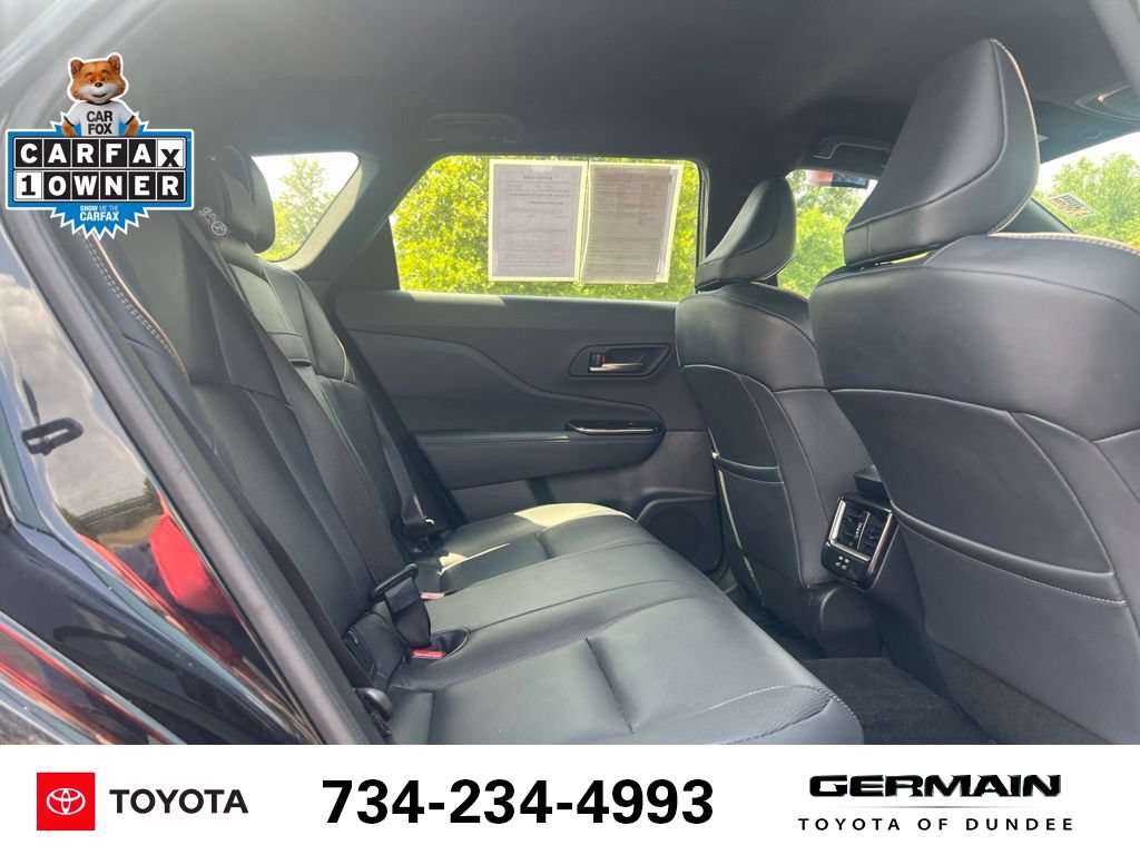 Used 2025 Toyota Crown Signia AWD/4WD image 15