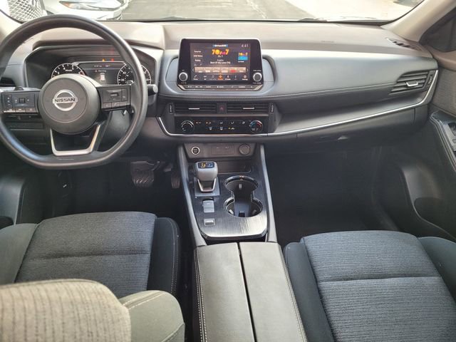 Used 2021 Nissan Rogue S FWD image 6