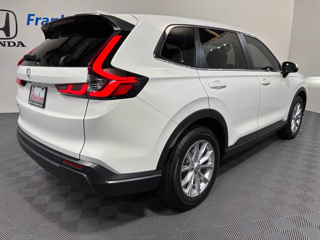Certified 2025 Honda CR-V EX-L image 6
