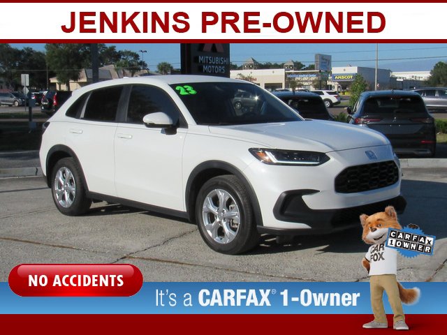 Used 2023 Honda HR-V LX