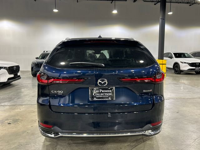 New 2026 MAZDA CX-90 3.3 Turbo S w/ Premium Plus image 3