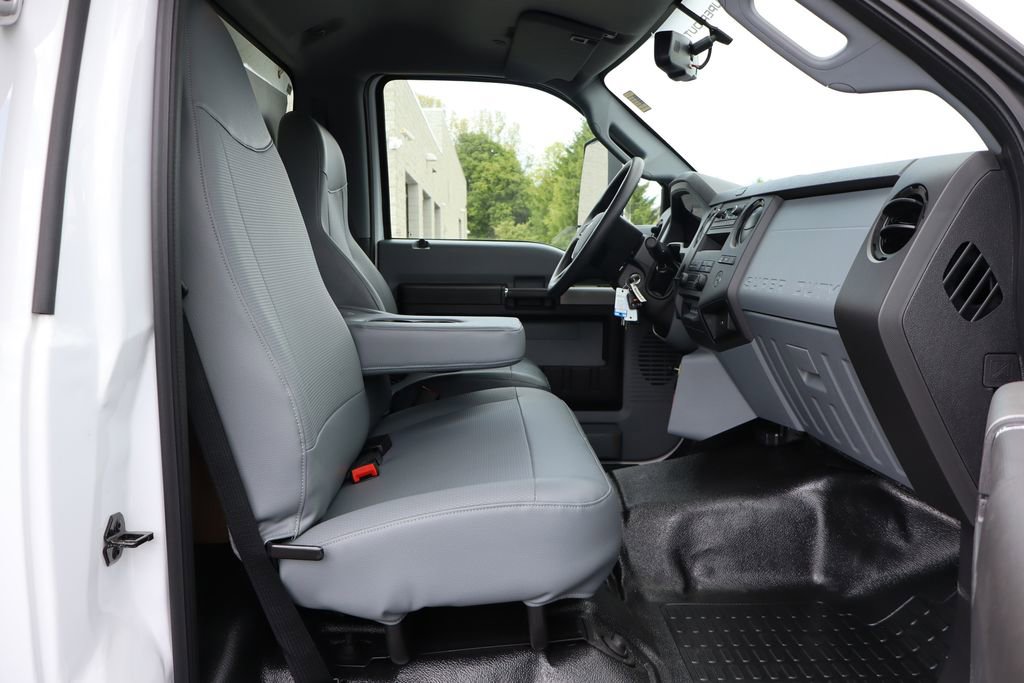 New 2026 Ford F750 2WD Regular Cab Super Duty image 10
