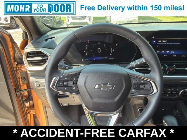 Used 2024 Chevrolet TrailBlazer ACTIV w/ Convenience Package FWD image 21