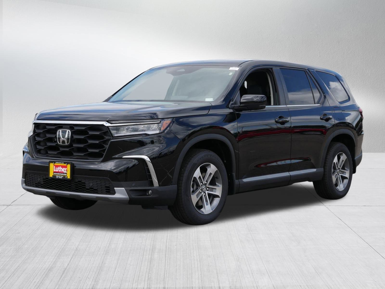 New 2025 Honda Pilot EX-L image 4