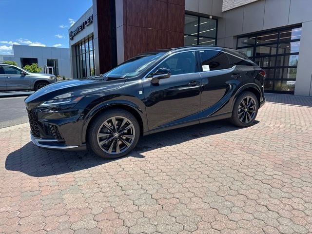 New 2026 Lexus RX 350 F Sport w/ Convenience Package AWD/4WD image 15