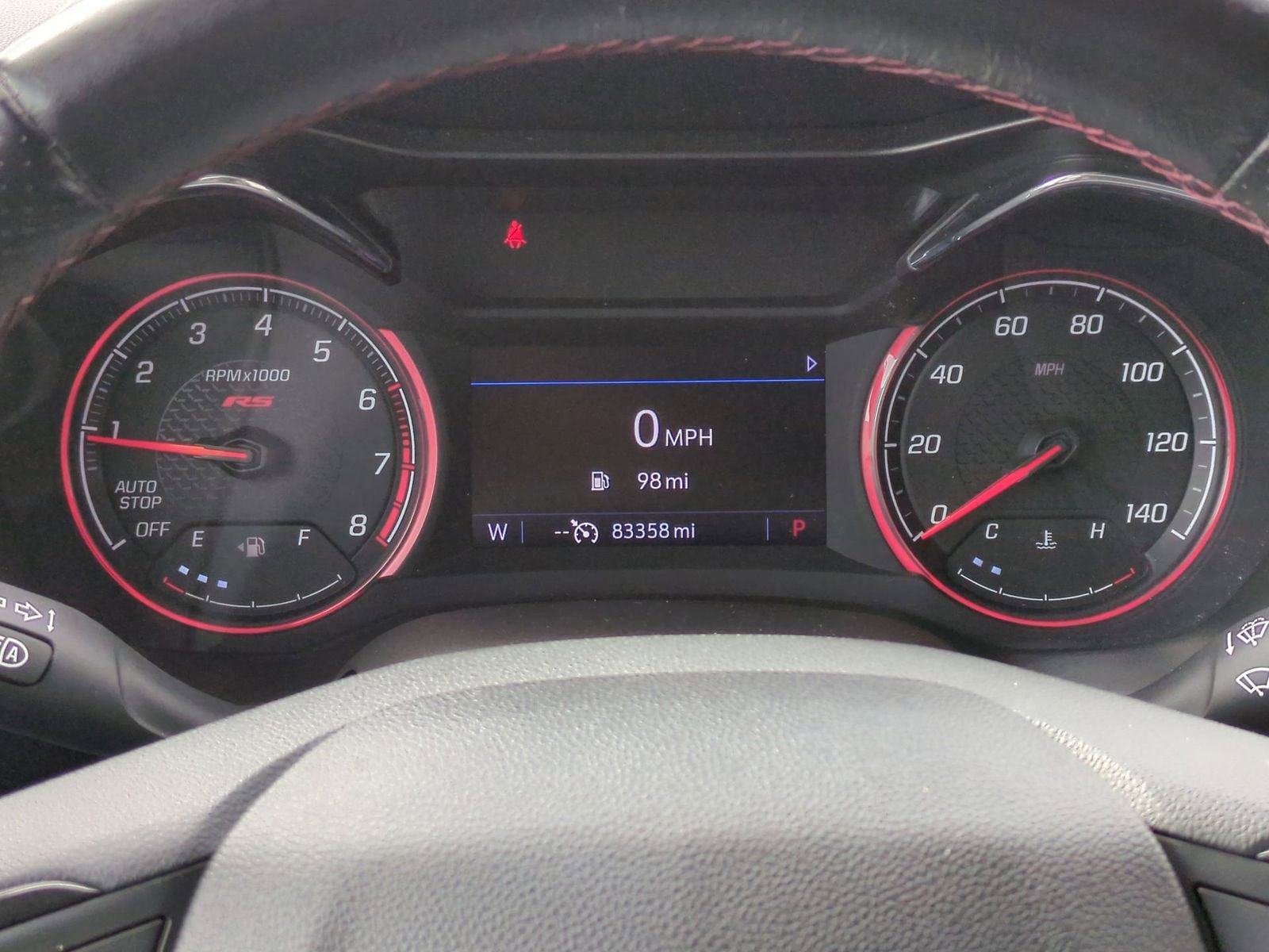 Used 2021 Chevrolet TrailBlazer RS w/ Technology Package image 69