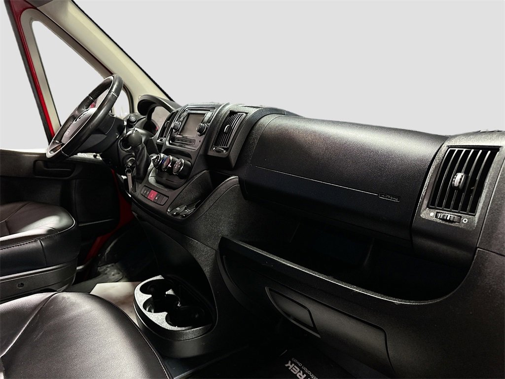 Used 2017 RAM ProMaster 2500 w/ Mopar Trailer Tow Group image 29