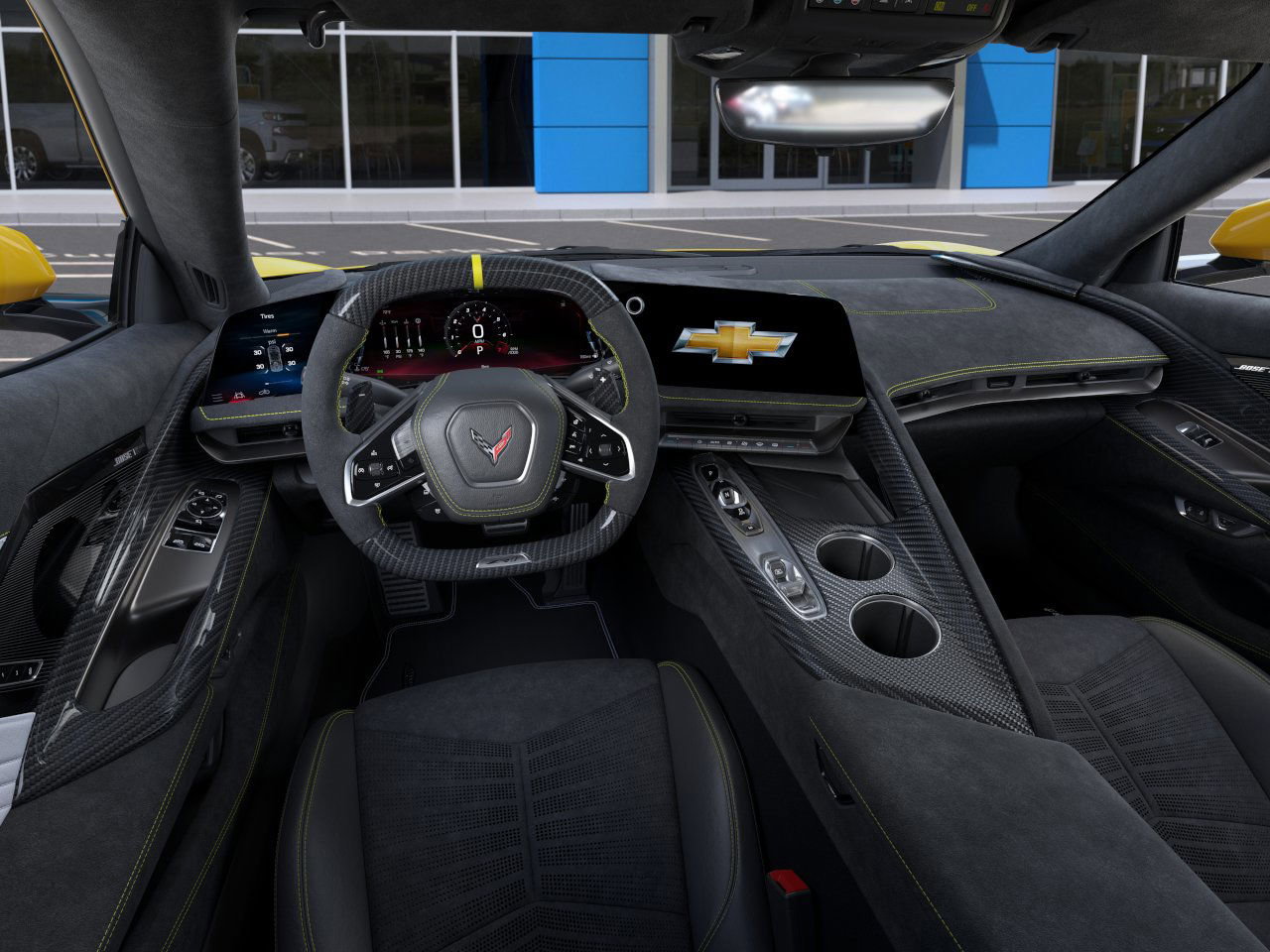 New 2026 Chevrolet Corvette ZR1 image 15