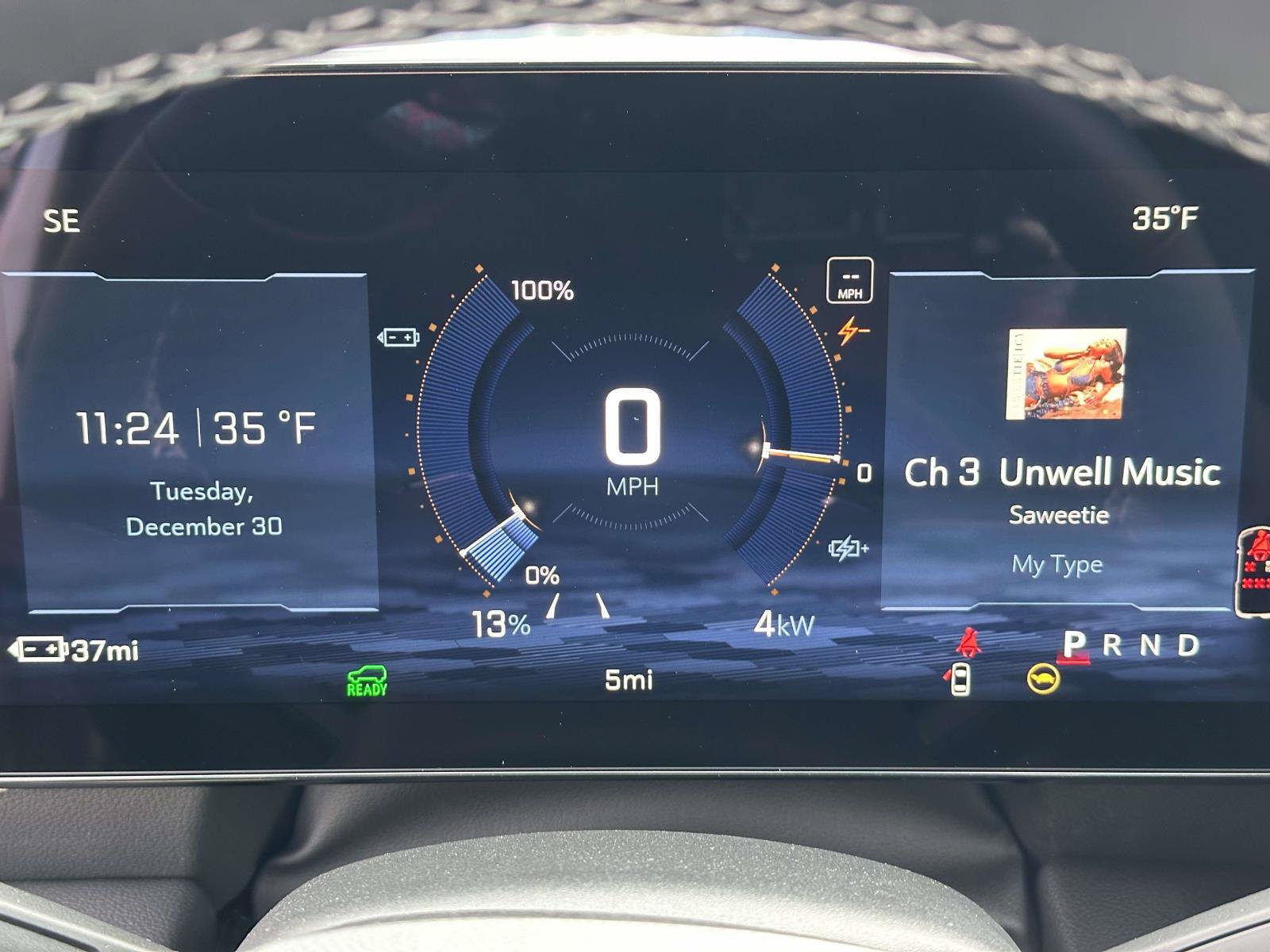 New 2026 Chevrolet Blazer EV LT AWD/4WD image 27