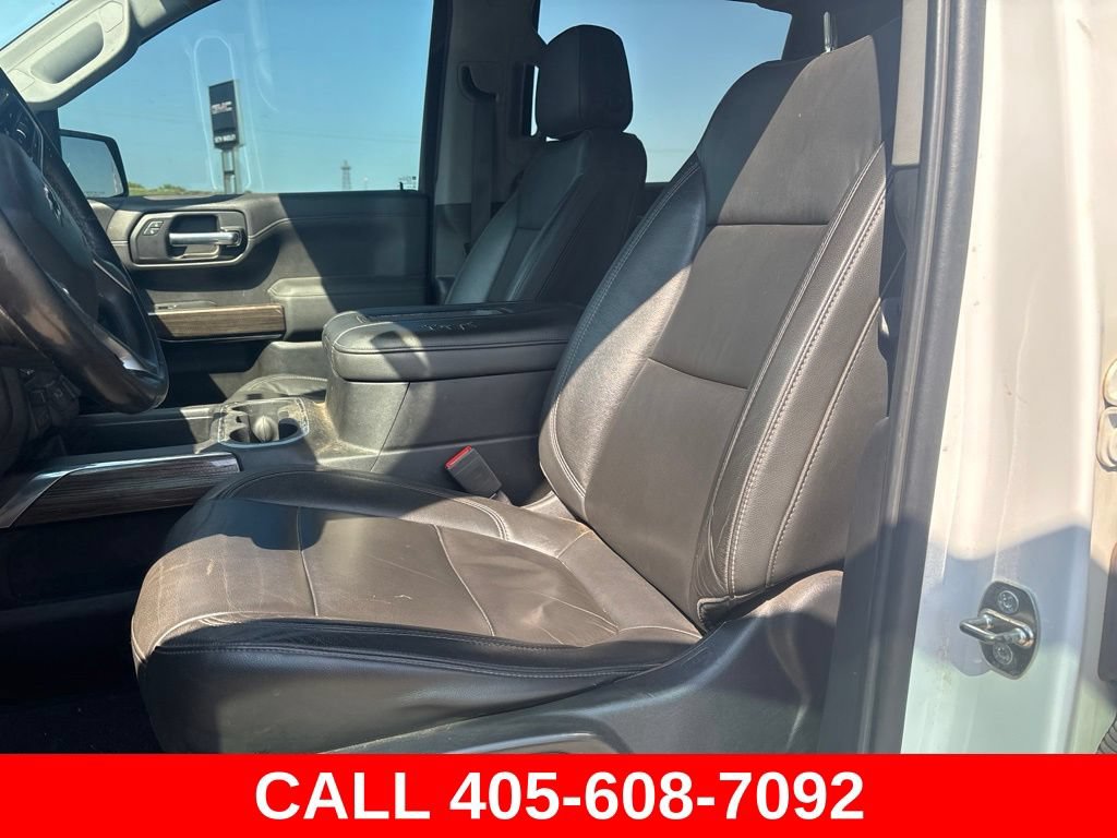 Used 2020 Chevrolet Silverado 1500 LT Trail Boss AWD/4WD image 13