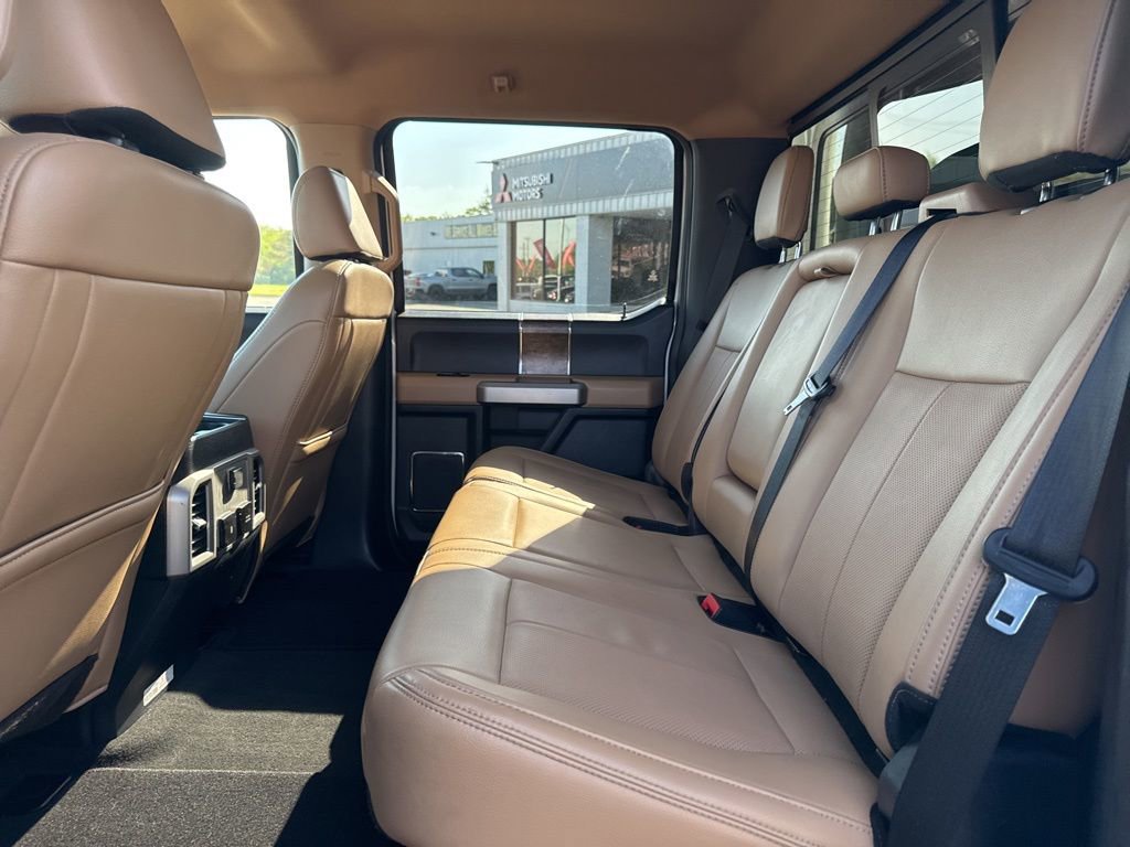 Used 2022 Ford F250 Lariat w/ Lariat Ultimate Package image 40