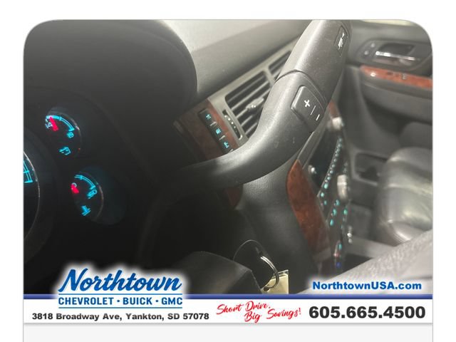 Used 2011 Chevrolet Silverado 1500 LTZ w/ LTZ Plus Package AWD/4WD image 22