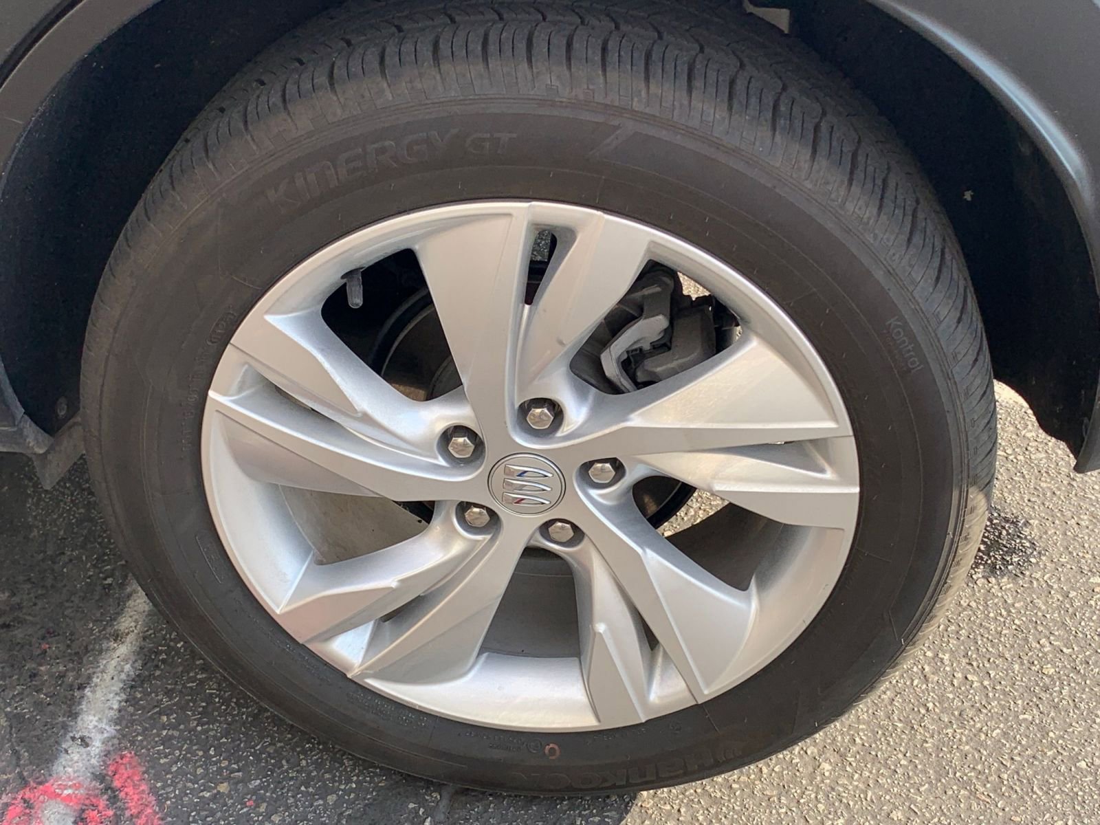 Used 2025 Buick Encore GX Preferred image 28