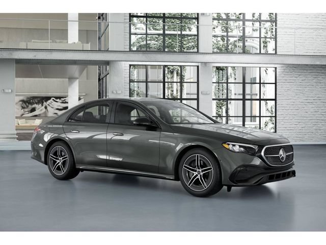 New 2027 Mercedes-Benz E 450 4MATIC Sedan image 12