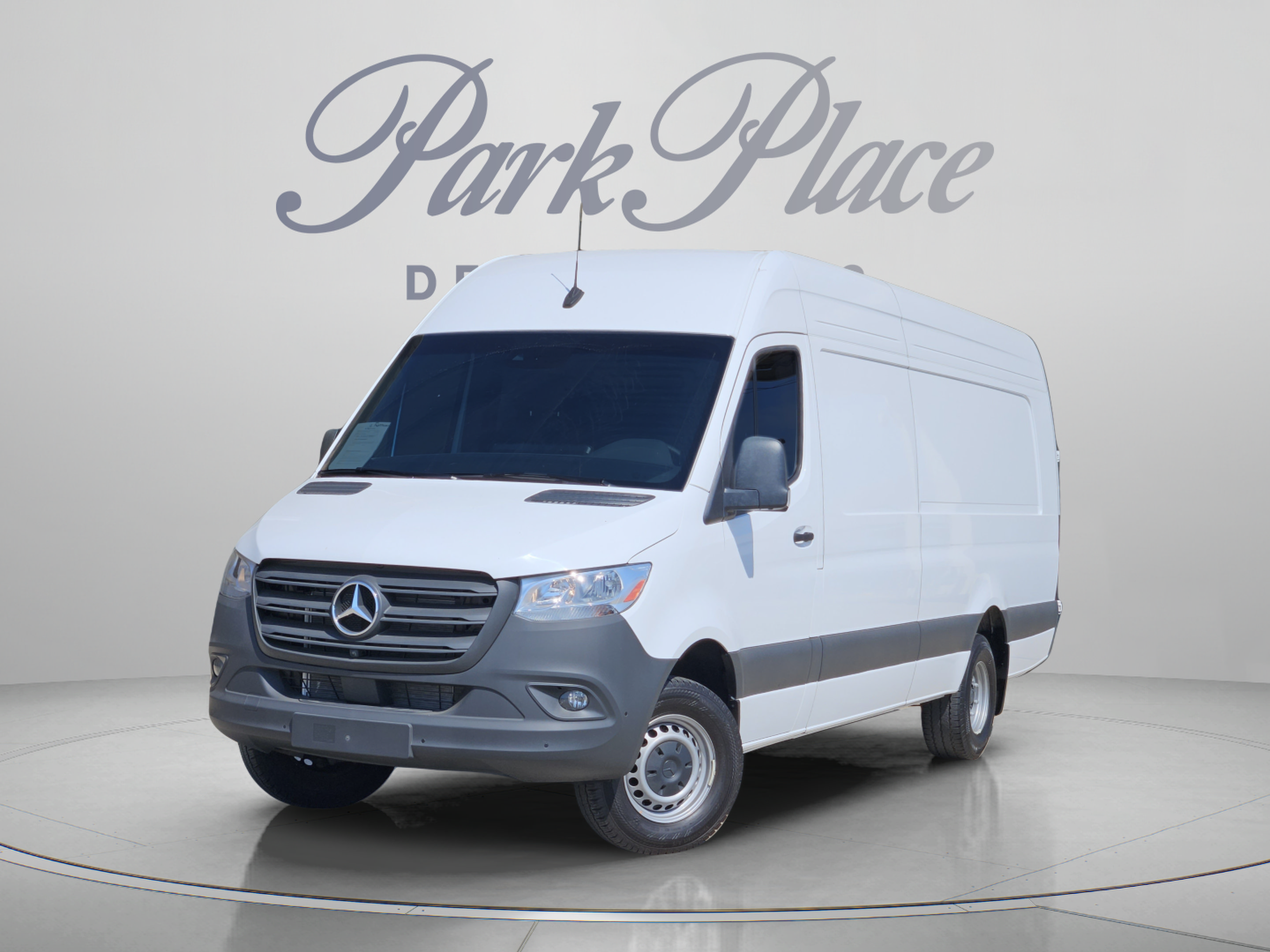 Used 2024 Mercedes-Benz Sprinter 3500