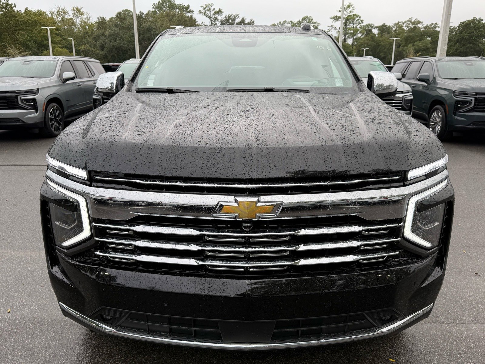 New 2026 Chevrolet Tahoe Premier image 9