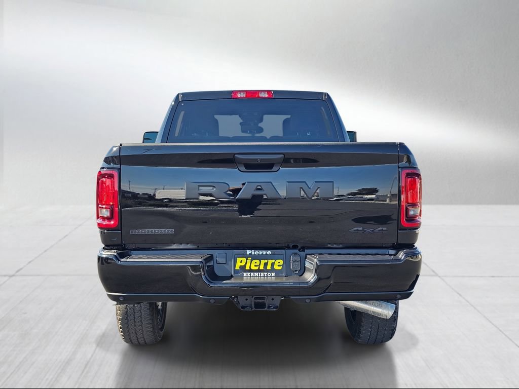 New 2026 RAM 2500 Laramie image 5