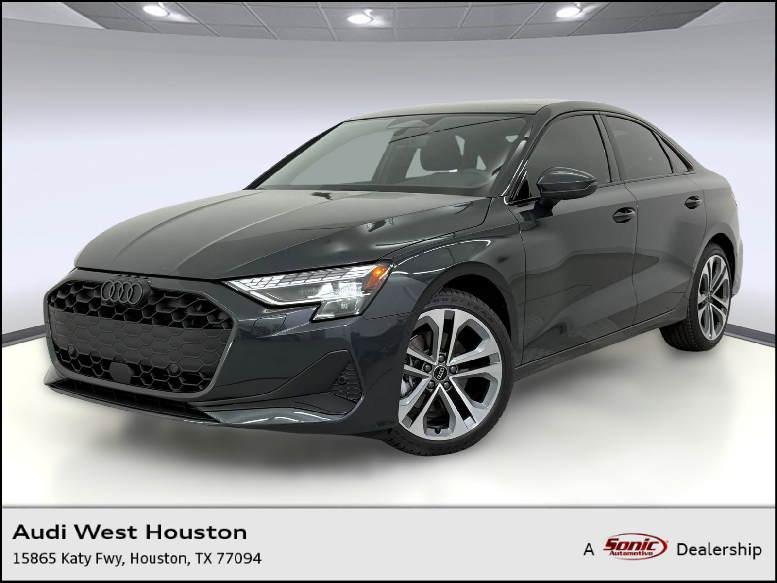 New 2026 Audi A3 2.0T Premium Plus image 1