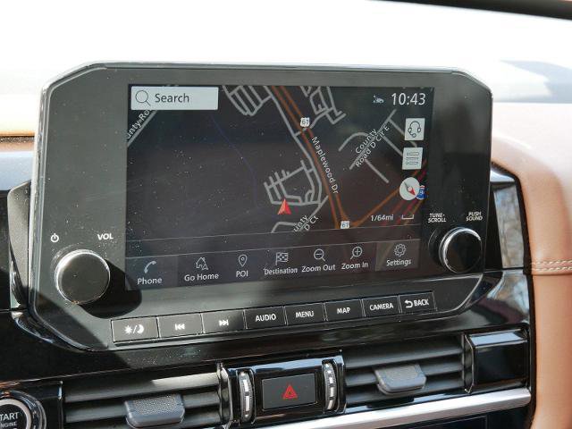 Certified 2023 Nissan Pathfinder Platinum w/ Cargo Package image 17