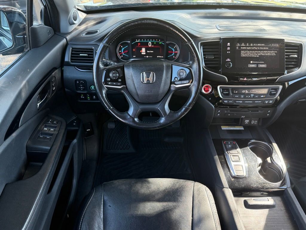 Used 2020 Honda Pilot Elite image 16