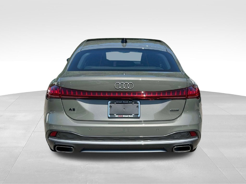 New 2026 Audi A5 Premium Plus AWD/4WD image 24