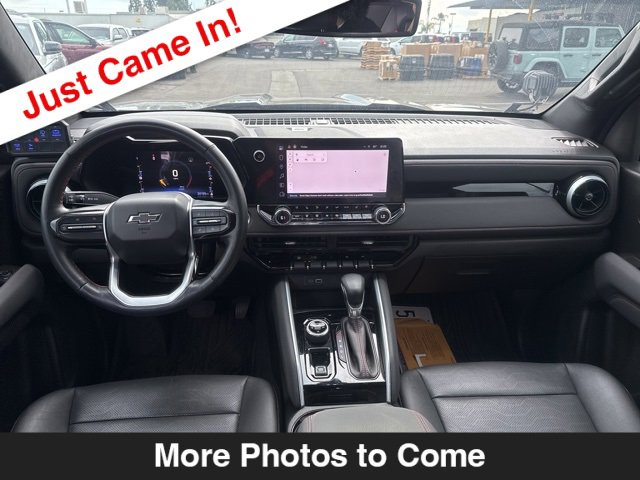 Used 2023 Chevrolet Colorado Z71 w/ Z71 Convenience Package 2 image 10