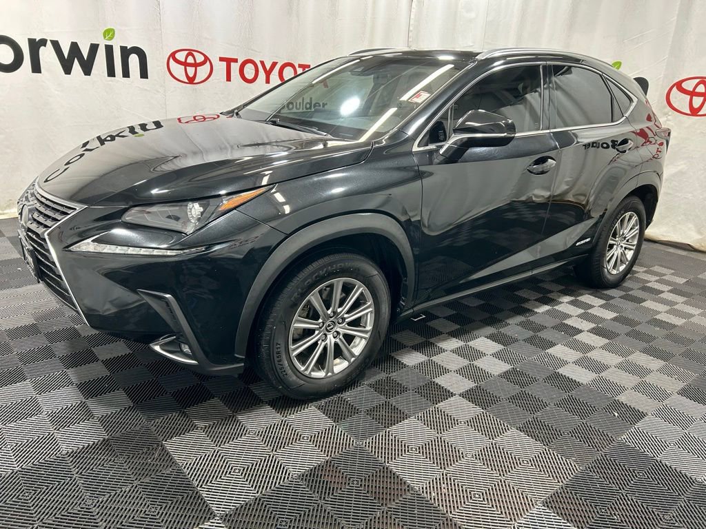 Used 2019 Lexus NX 300h AWD w/ Accessory Package 2 image 4