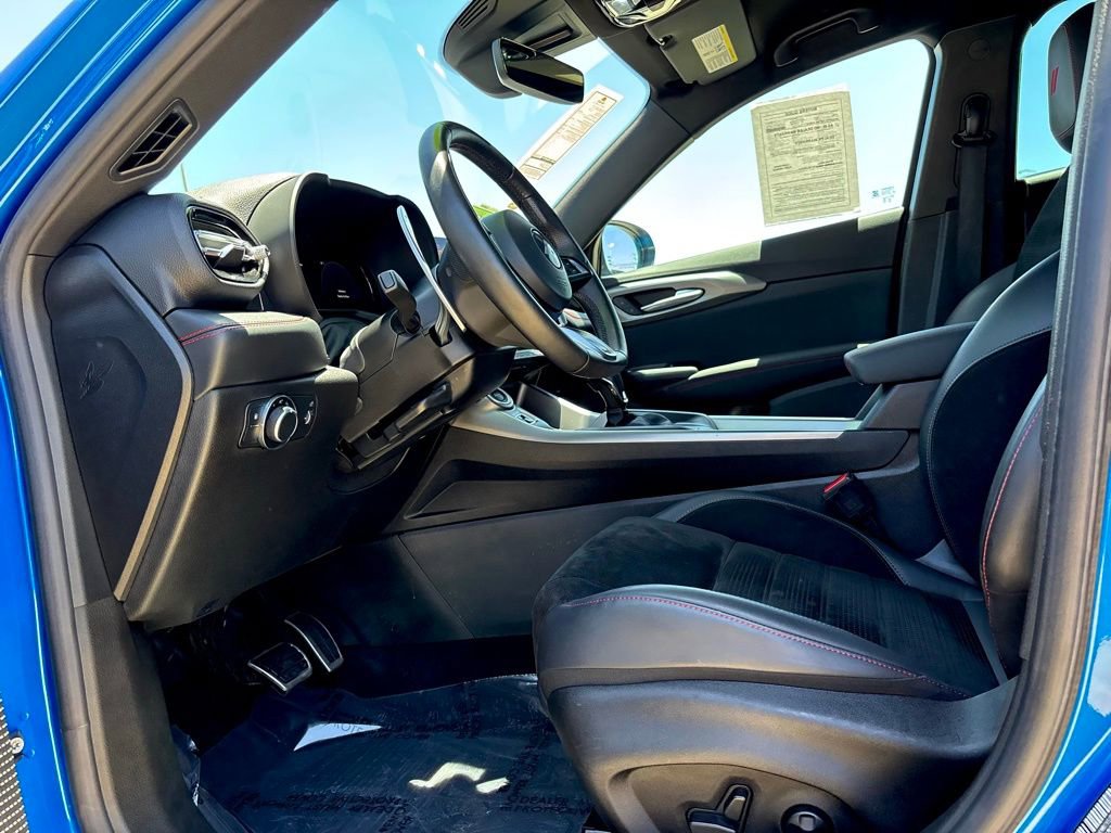 Used 2024 Dodge Hornet R/T w/ Track Pack image 13