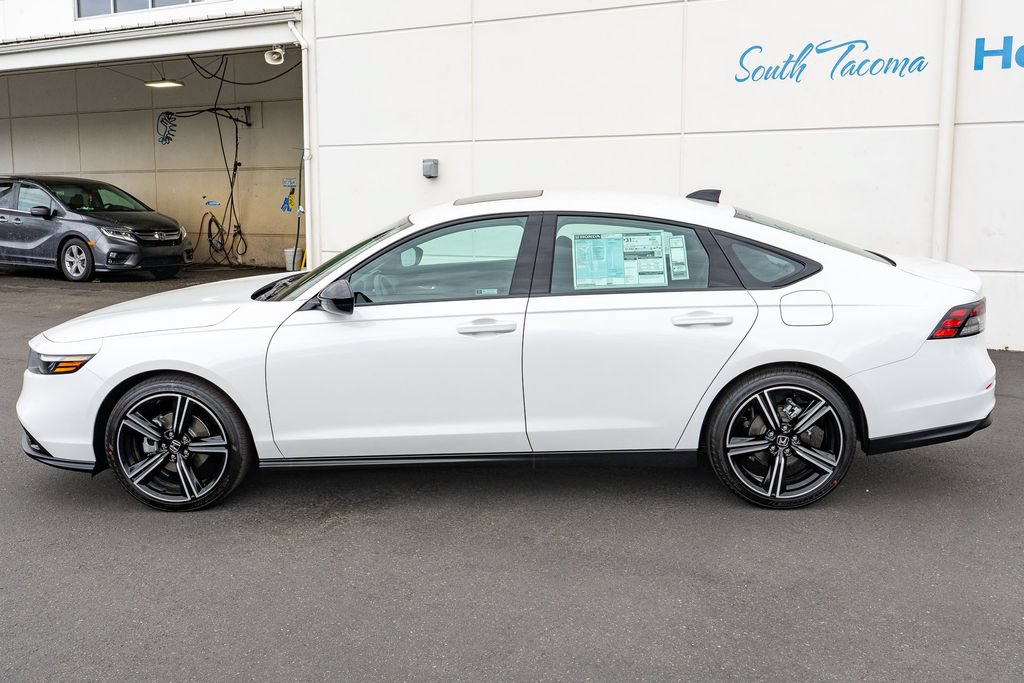 New 2026 Honda Accord SE image 9