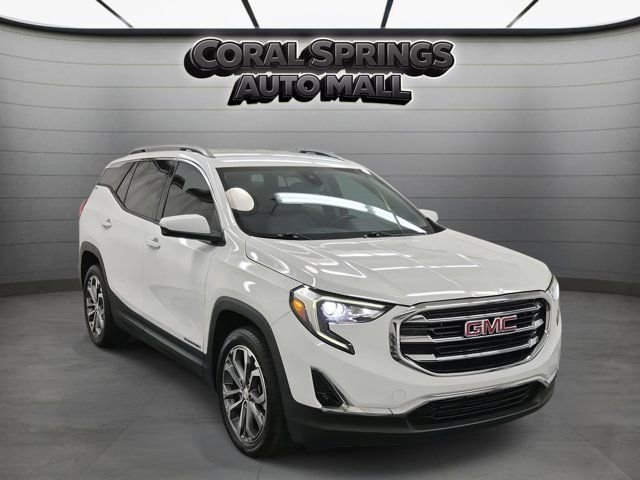 Used 2020 GMC Terrain SLT w/ Preferred Package image 1