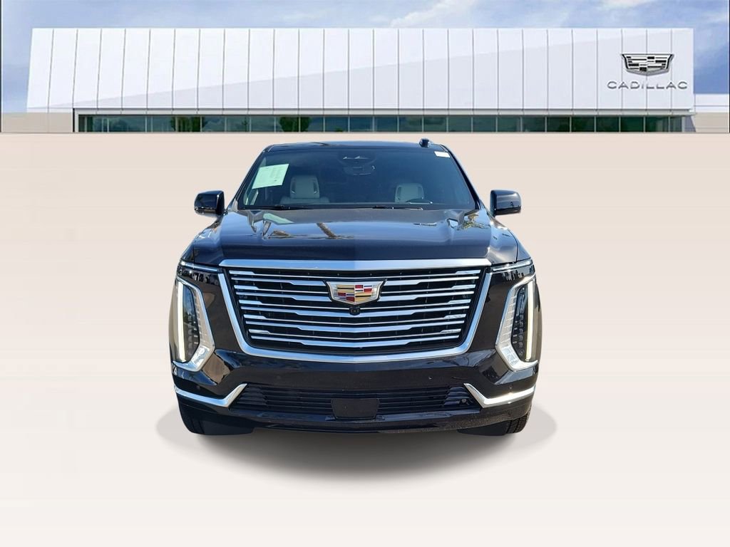 Certified 2025 Cadillac Escalade Premium Luxury Platinum image 3