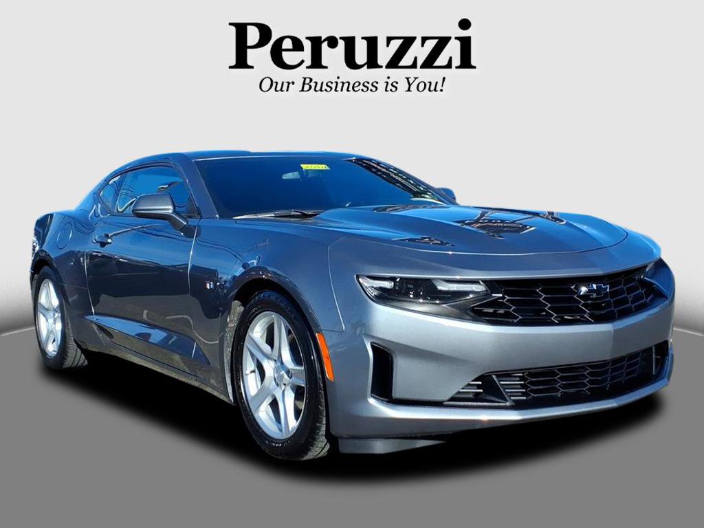 Used 2021 Chevrolet Camaro LT w/ Technology Package