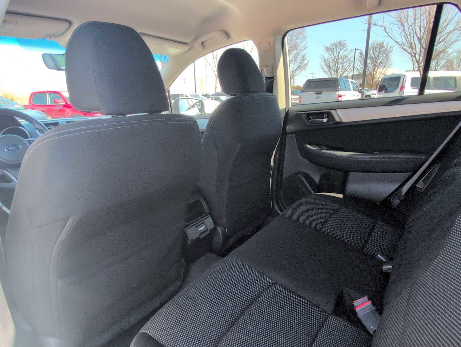 Used 2018 Subaru Outback 2.5i Premium w/ Popular Package #1 image 18