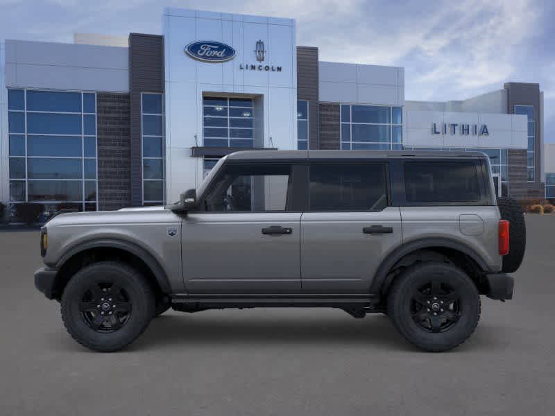 New 2025 Ford Bronco Big Bend video 3