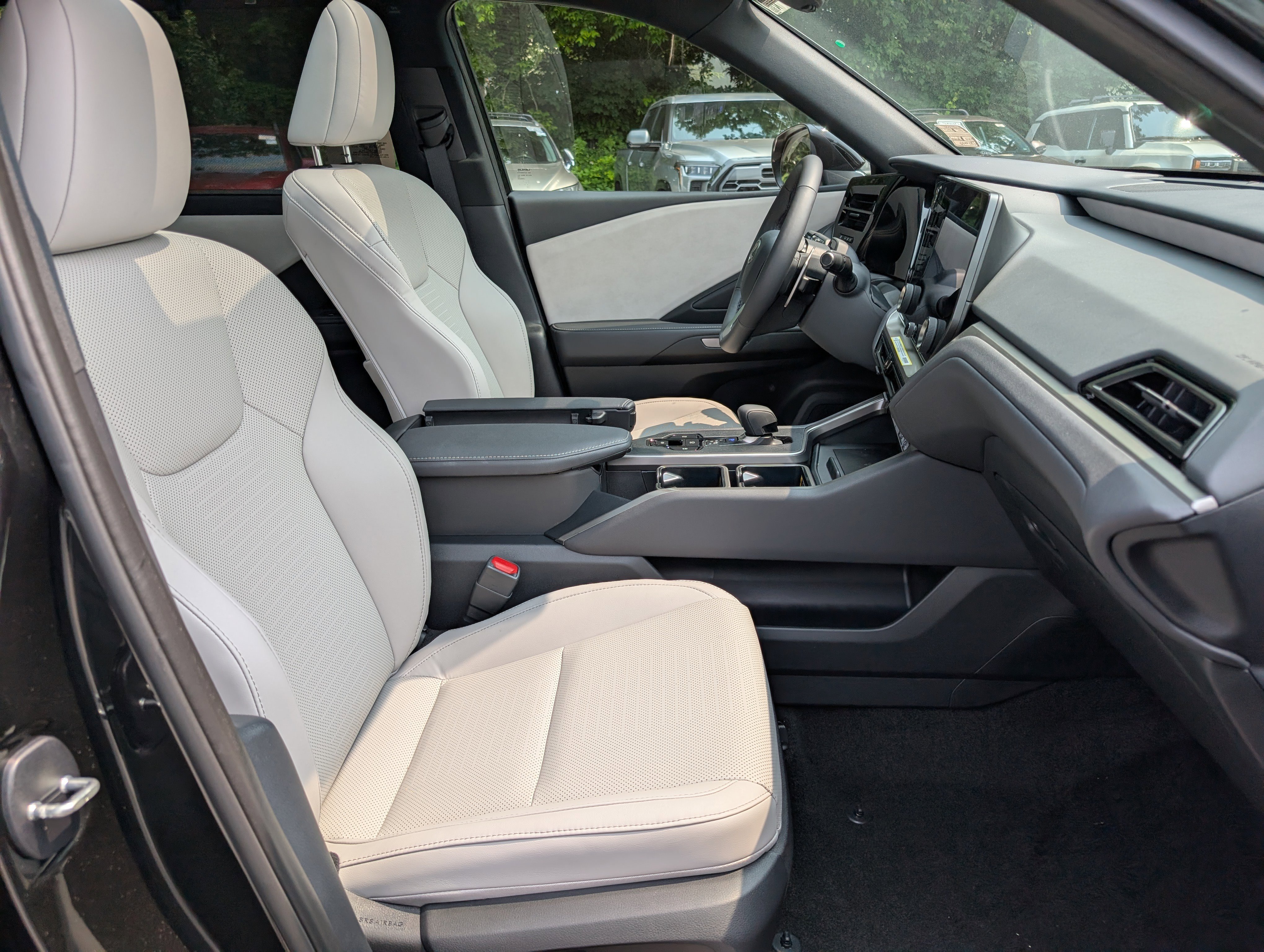 New 2025 Lexus TX 350 FWD image 8