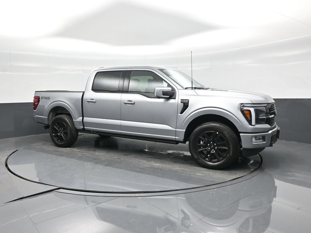 Used 2025 Ford F150 Platinum w/ Equipment Group 702A High AWD/4WD image 10