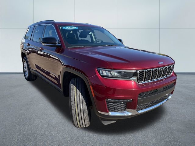 Used 2023 Jeep Grand Cherokee L Limited w/ Luxury Tech Group II image 5