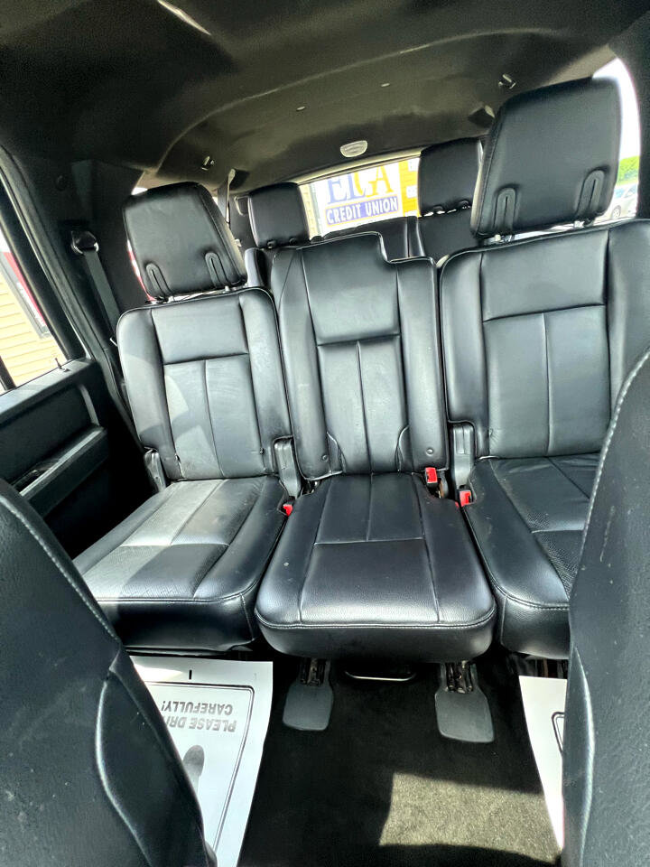 Used 2017 Ford Expedition Max Limited image 25