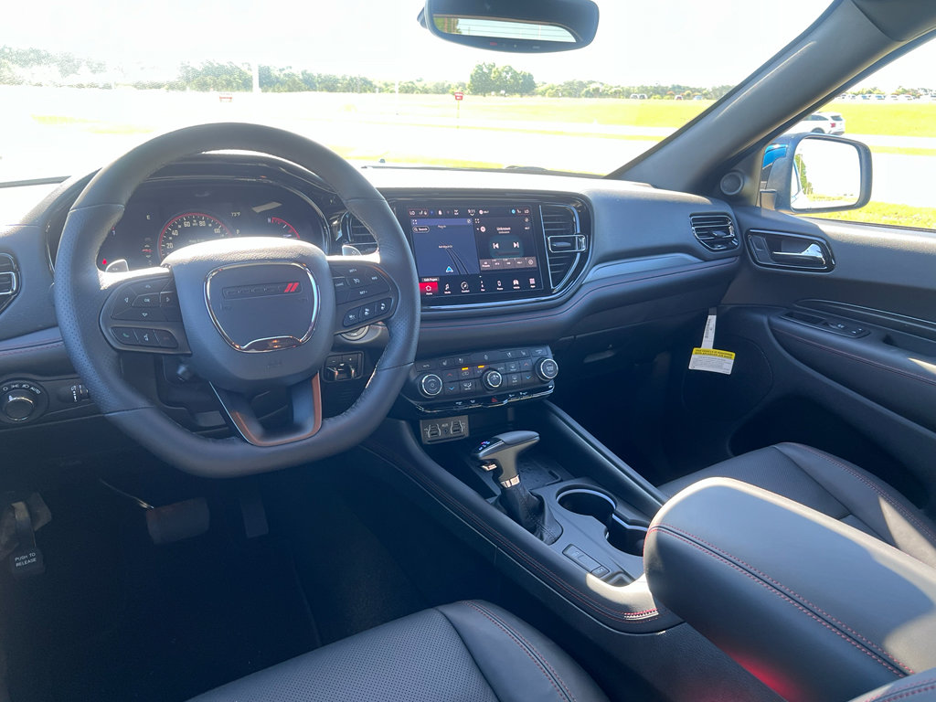 New 2026 Dodge Durango GT AWD/4WD image 17