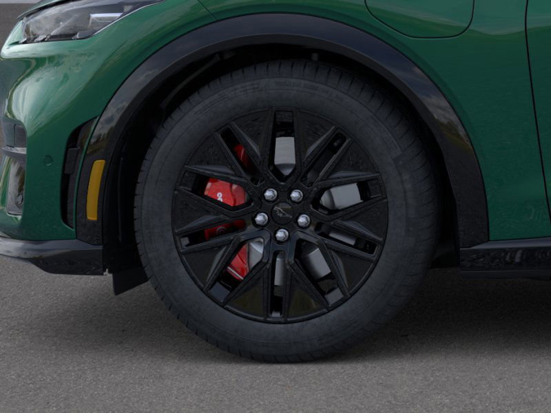 New 2025 Ford Mustang Mach-E Premium w/ Sport Appearance Package image 51