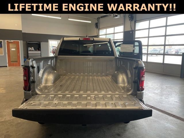 New 2026 RAM 1500 Classic Warlock AWD/4WD image 29