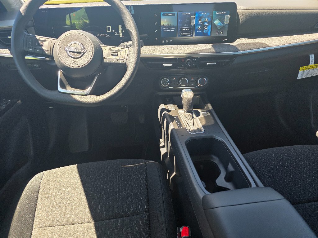 New 2026 Nissan Kicks S FWD image 7