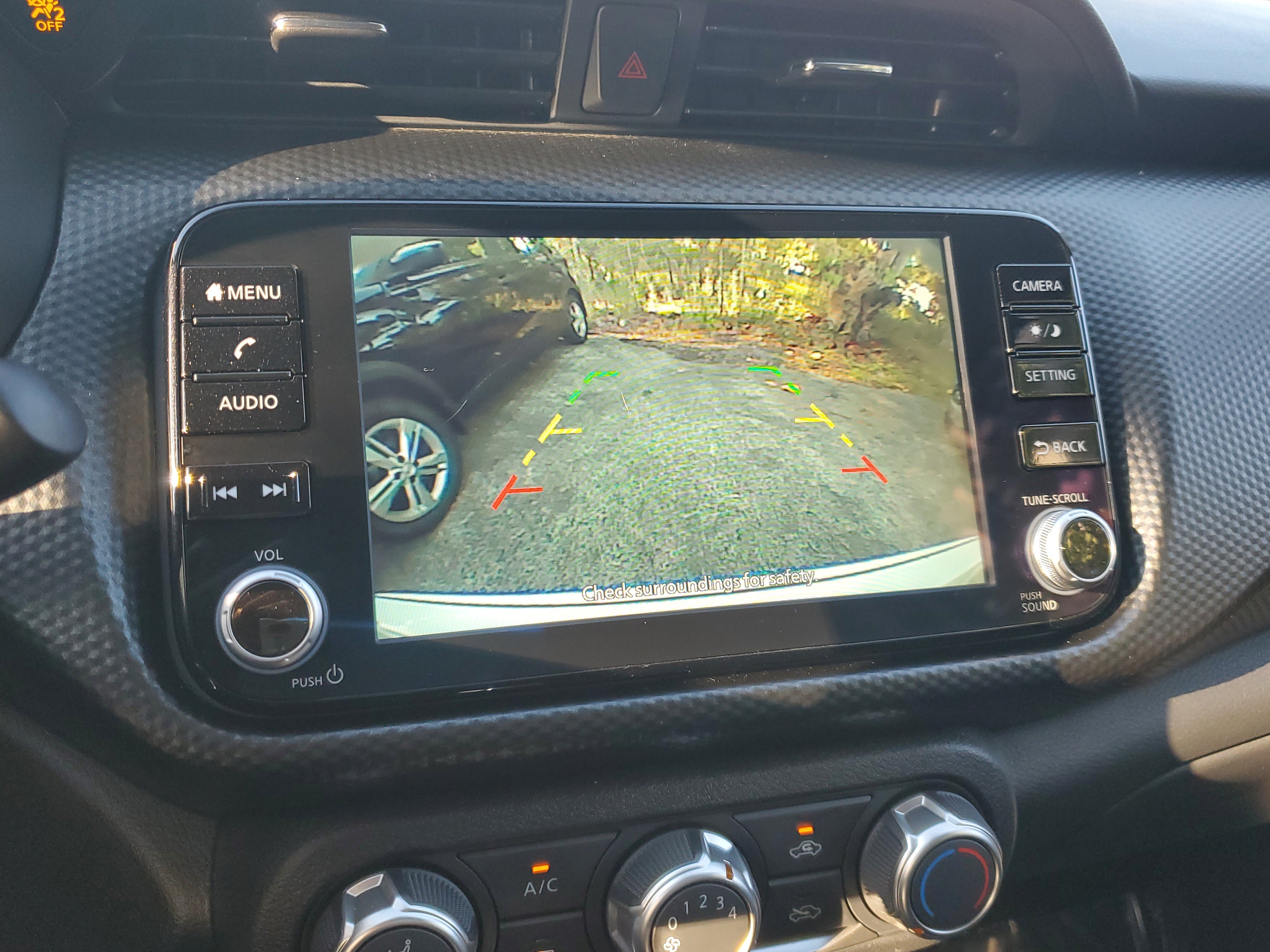 Certified 2023 Nissan Kicks SV image 8