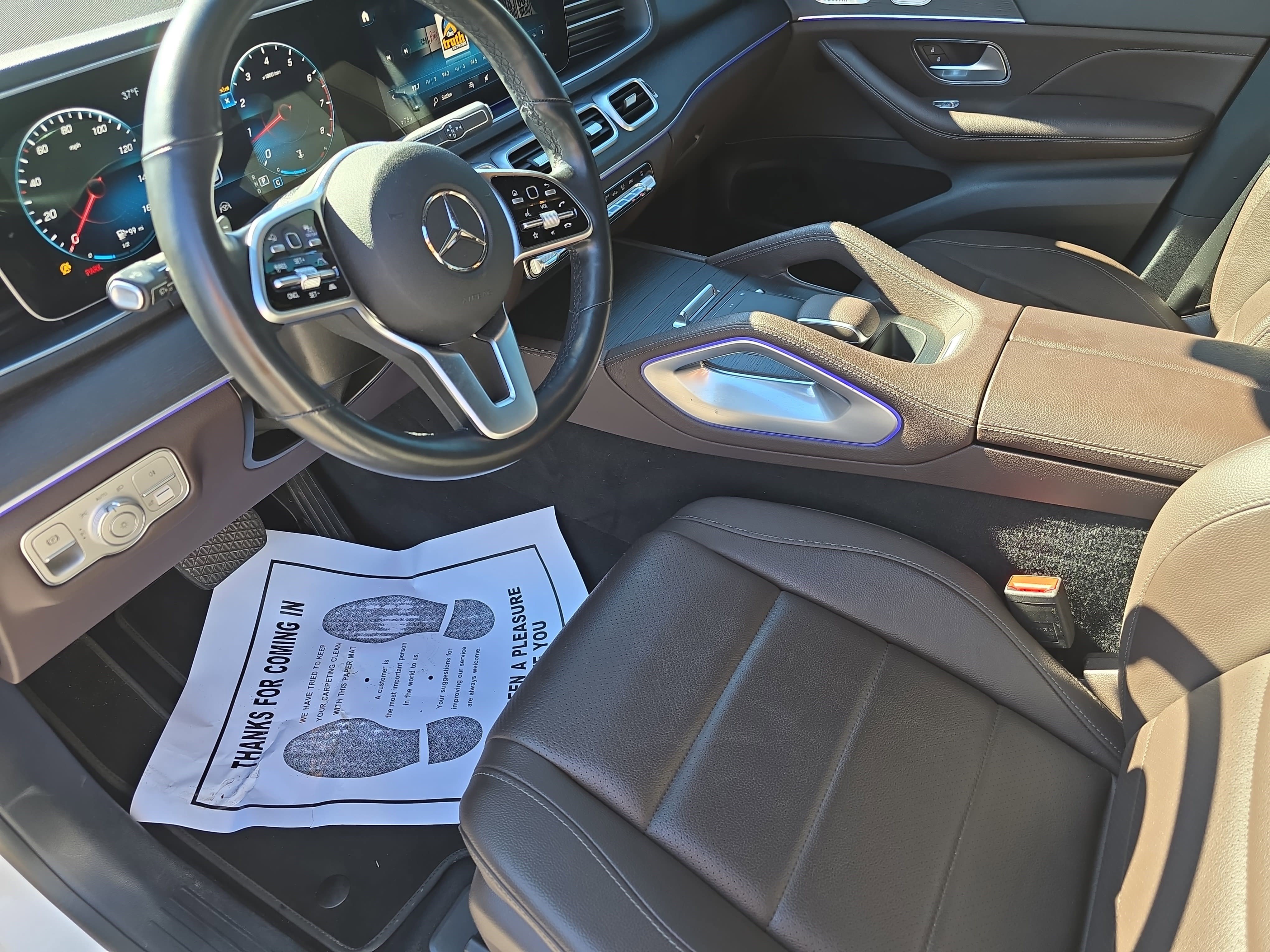 Used 2022 Mercedes-Benz GLE 350 4MATIC image 15
