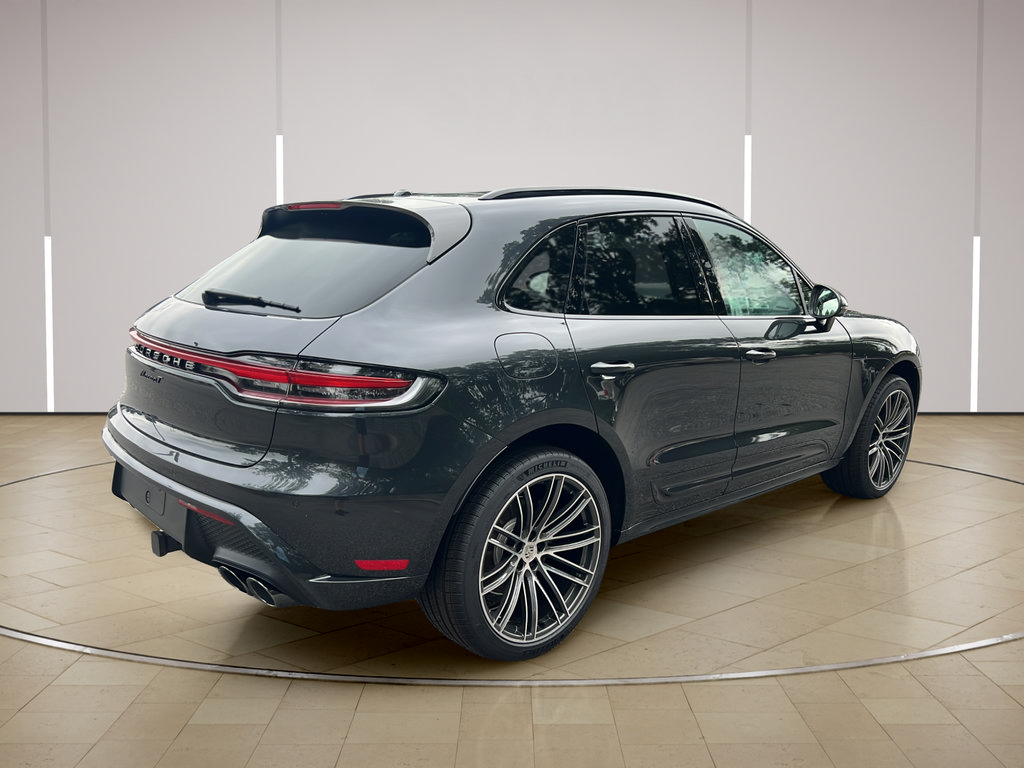 New 2026 Porsche Macan Turbo AWD/4WD image 7