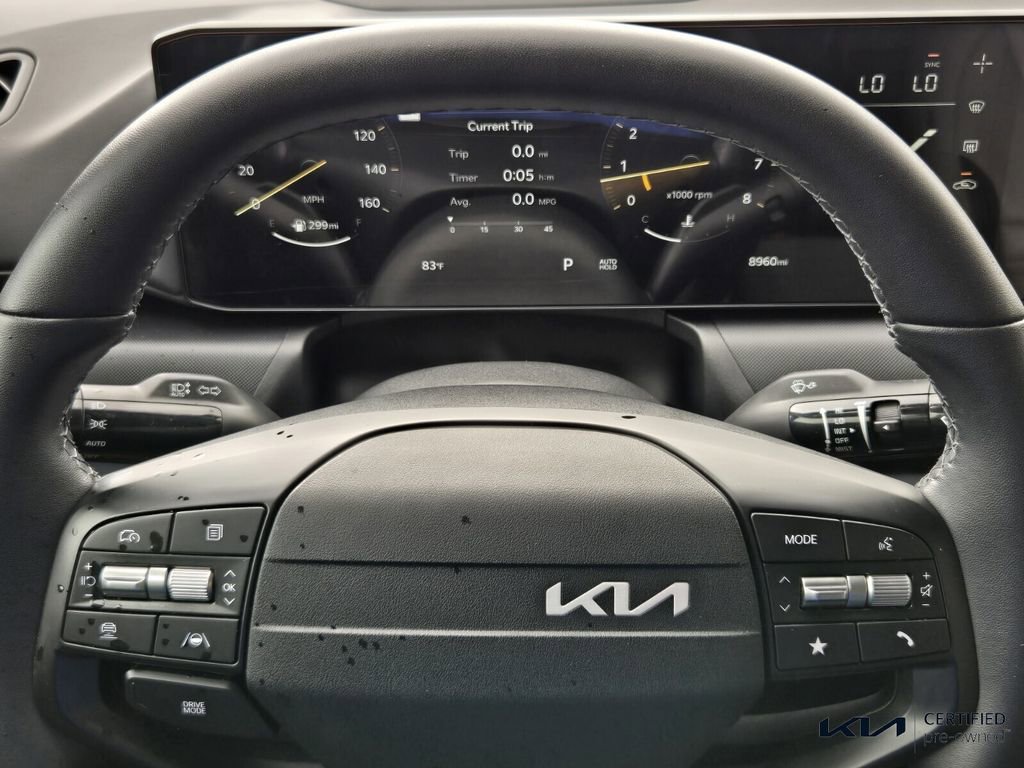 New 2025 Kia K4 GT-Line Turbo FWD image 30