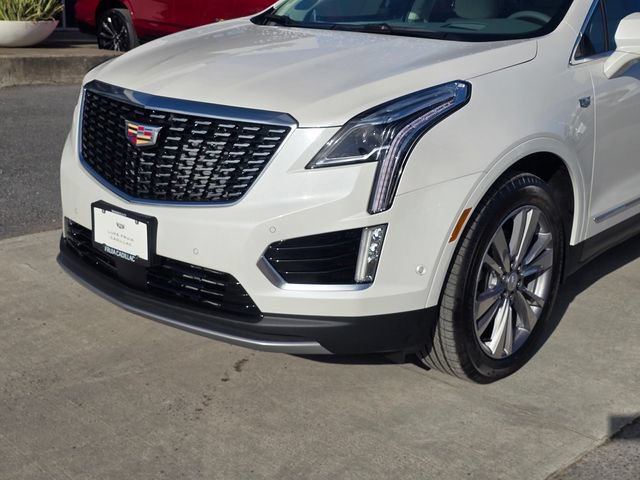New 2026 Cadillac XT5 Premium Luxury w/ Driver Assist Package FWD image 10