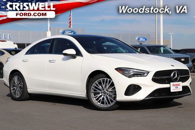 Used 2025 Mercedes-Benz CLA 250 4MATIC image 1